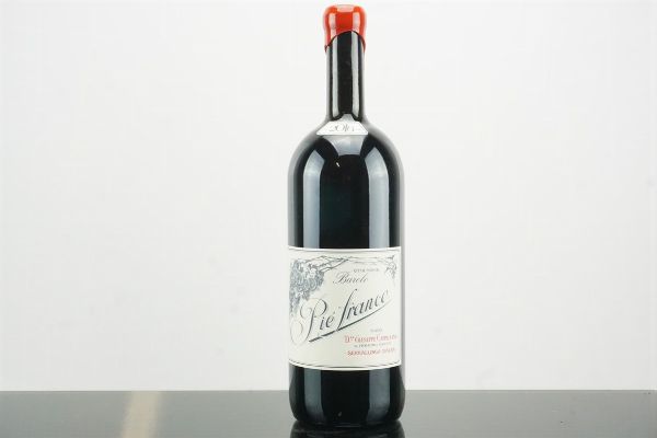 Barolo Pié Franco Otin Fiorin Cappellano 2016  - Asta AS TIME GOES BY | Vini Pregiati e da Collezione - Associazione Nazionale - Case d'Asta italiane