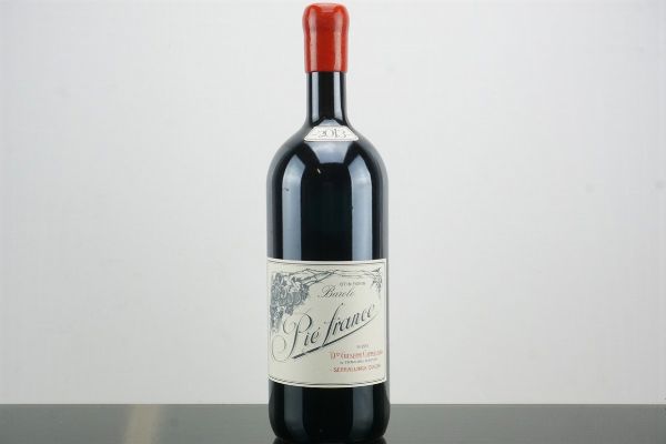 Barolo Pié Franco Otin Fiorin Cappellano 2013  - Asta AS TIME GOES BY | Vini Pregiati e da Collezione - Associazione Nazionale - Case d'Asta italiane