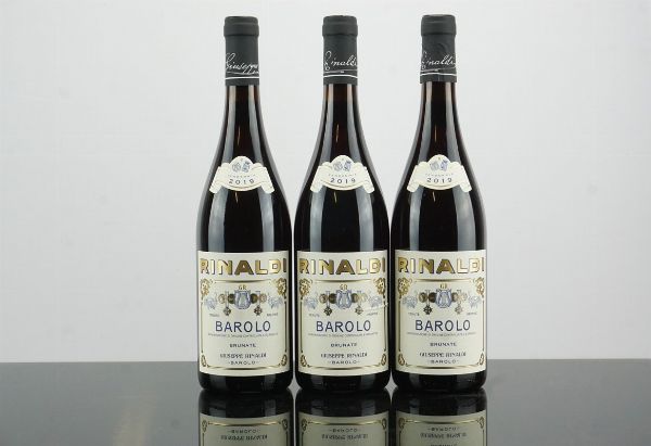 Barolo Brunate Giuseppe Rinaldi 2019  - Asta AS TIME GOES BY | Vini Pregiati e da Collezione - Associazione Nazionale - Case d'Asta italiane