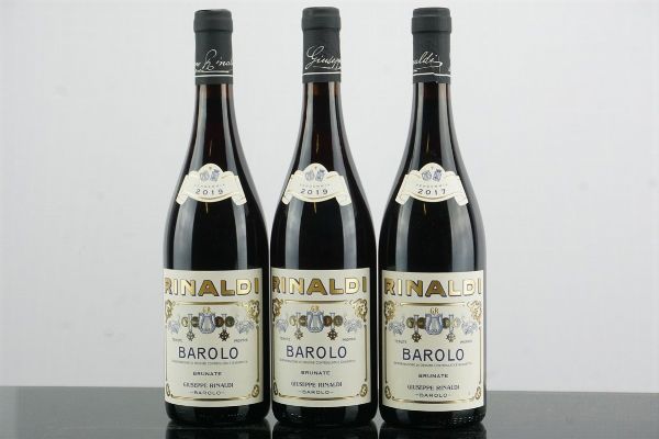 Barolo Brunate Giuseppe Rinaldi  - Asta AS TIME GOES BY | Vini Pregiati e da Collezione - Associazione Nazionale - Case d'Asta italiane