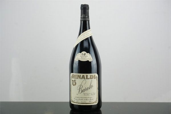 Barolo Brunate Le Coste Giuseppe Rinaldi 2007  - Asta AS TIME GOES BY | Vini Pregiati e da Collezione - Associazione Nazionale - Case d'Asta italiane