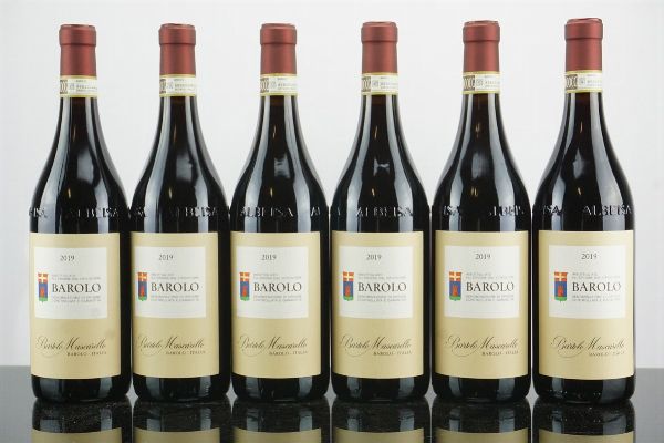 Barolo Bartolo Mascarello 2019  - Asta AS TIME GOES BY | Vini Pregiati e da Collezione - Associazione Nazionale - Case d'Asta italiane