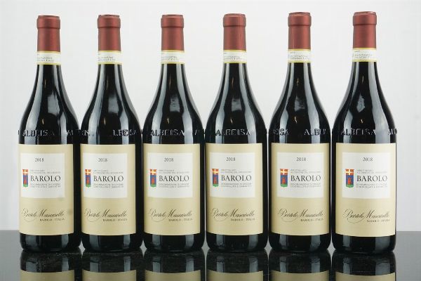 Barolo Bartolo Mascarello 2018  - Asta AS TIME GOES BY | Vini Pregiati e da Collezione - Associazione Nazionale - Case d'Asta italiane