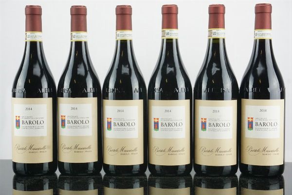 Barolo Bartolo Mascarello 2014  - Asta AS TIME GOES BY | Vini Pregiati e da Collezione - Associazione Nazionale - Case d'Asta italiane