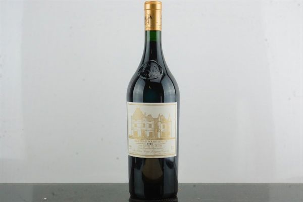 Ch&acirc;teau Haut Brion 1989  - Asta AS TIME GOES BY | Vini Pregiati e da Collezione - Associazione Nazionale - Case d'Asta italiane