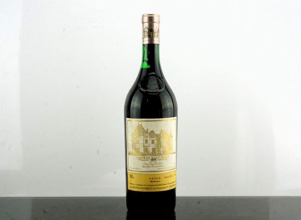 Ch&acirc;teau Haut Brion 1982  - Asta AS TIME GOES BY | Vini Pregiati e da Collezione - Associazione Nazionale - Case d'Asta italiane