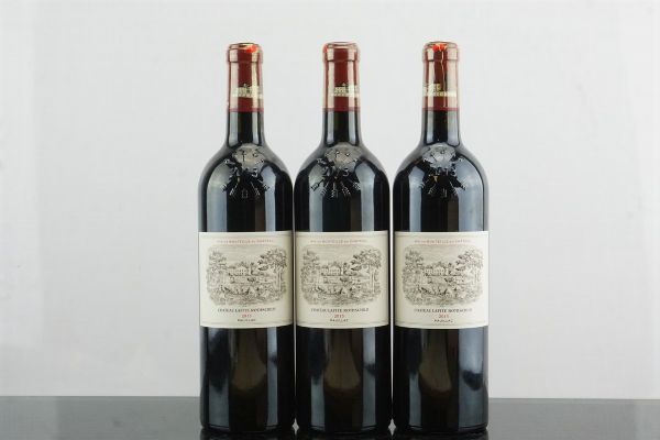 Ch&acirc;teau Lafite Rothschild 2013  - Asta AS TIME GOES BY | Vini Pregiati e da Collezione - Associazione Nazionale - Case d'Asta italiane