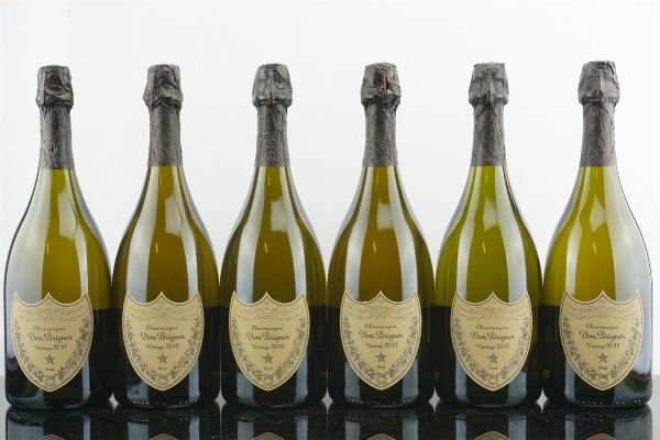 Dom Pérignon 2012  - Asta AS TIME GOES BY | Vini Pregiati e da Collezione - Associazione Nazionale - Case d'Asta italiane