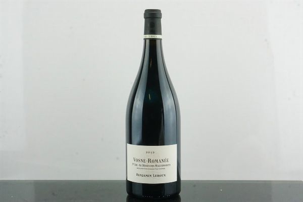Vosne-Roman&eacute;e Au Dessus des Malconsorts Domaine Benjamin Leroux 2019  - Asta AS TIME GOES BY | Vini Pregiati e da Collezione - Associazione Nazionale - Case d'Asta italiane