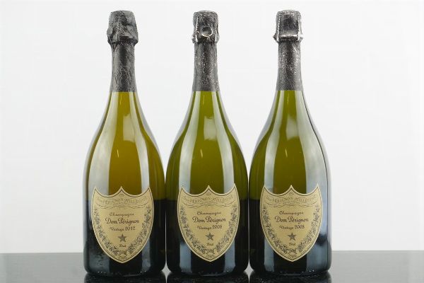 Dom Pérignon  - Asta AS TIME GOES BY | Vini Pregiati e da Collezione - Associazione Nazionale - Case d'Asta italiane