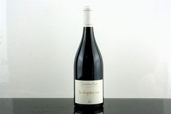 Bourgogne Le Chaptre Domaine Bizot 2019  - Asta AS TIME GOES BY | Vini Pregiati e da Collezione - Associazione Nazionale - Case d'Asta italiane