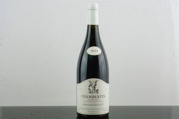 Chambertin Domaine Dugat-Py 2014  - Asta AS TIME GOES BY | Vini Pregiati e da Collezione - Associazione Nazionale - Case d'Asta italiane