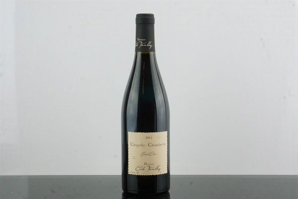 Chapelle-Chambertin Domaine C&eacute;cile Tremblay 2011  - Asta AS TIME GOES BY | Vini Pregiati e da Collezione - Associazione Nazionale - Case d'Asta italiane