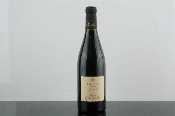 Échezeaux du Dessus Domaine Cécile Tremblay 2011  - Asta AS TIME GOES BY | Vini Pregiati e da Collezione - Associazione Nazionale - Case d'Asta italiane