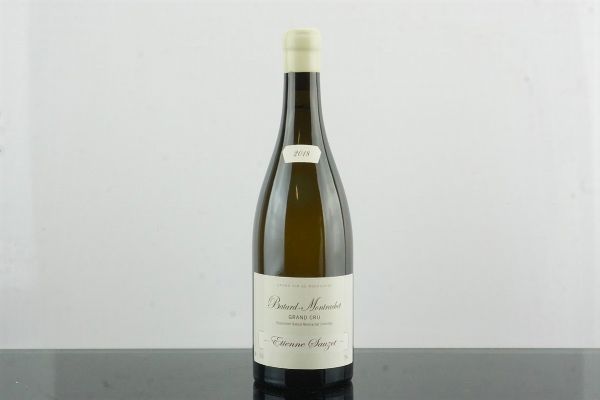 B&acirc;tard-Montrachet Domaine Etienne Sauzet 2018  - Asta AS TIME GOES BY | Vini Pregiati e da Collezione - Associazione Nazionale - Case d'Asta italiane