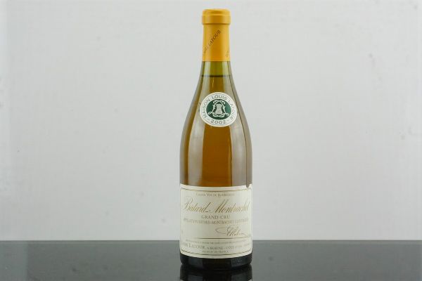 B&acirc;tard-Montrachet Maison Louis Lator 2002  - Asta AS TIME GOES BY | Vini Pregiati e da Collezione - Associazione Nazionale - Case d'Asta italiane