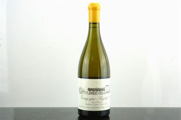 Bourgogne Aligoté Sous Chatelet Leroy Domaine d’Auvenay 2016  - Asta AS TIME GOES BY | Vini Pregiati e da Collezione - Associazione Nazionale - Case d'Asta italiane