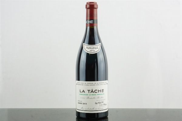 La T&acirc;che Domaine de la Roman&eacute;e Conti 2013  - Asta AS TIME GOES BY | Vini Pregiati e da Collezione - Associazione Nazionale - Case d'Asta italiane