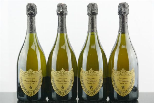 Dom Pérignon  - Asta AS TIME GOES BY | Vini Pregiati e da Collezione - Associazione Nazionale - Case d'Asta italiane