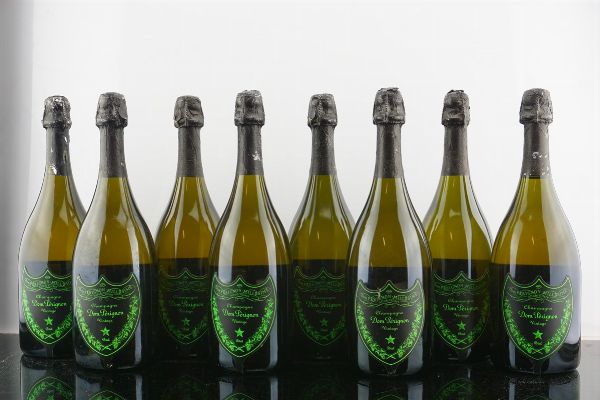 Dom Pérignon Luminous Collection  - Asta AS TIME GOES BY | Vini Pregiati e da Collezione - Associazione Nazionale - Case d'Asta italiane