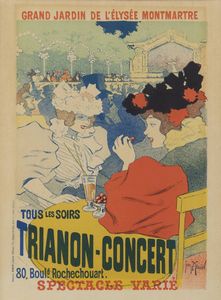 MEUNIER - La Trianon Concerte