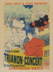 MEUNIER - La Trianon Concerte