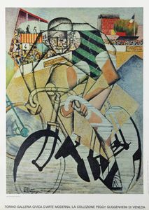 MANIFESTO - Jean Metzinger. Velodromo