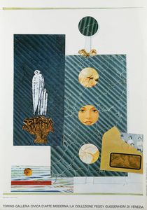 MANIFESTO - Max Ernst. Il postino Cheval