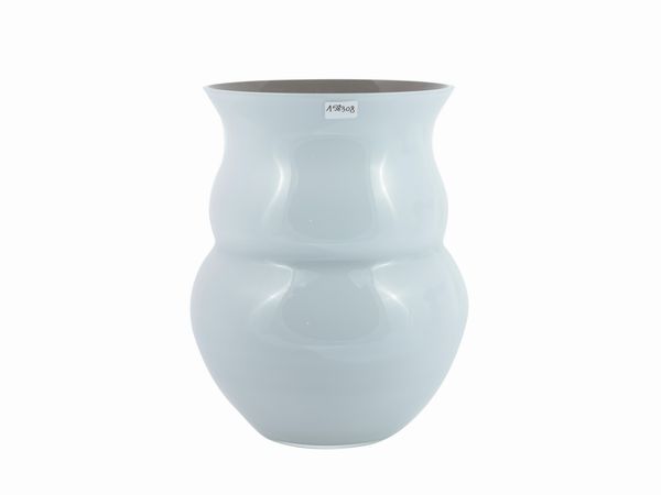 Vaso Barovier & Toso della serie B.A.G.  - Asta Colori e Forme. Una collezione Barovier&Toso - Associazione Nazionale - Case d'Asta italiane