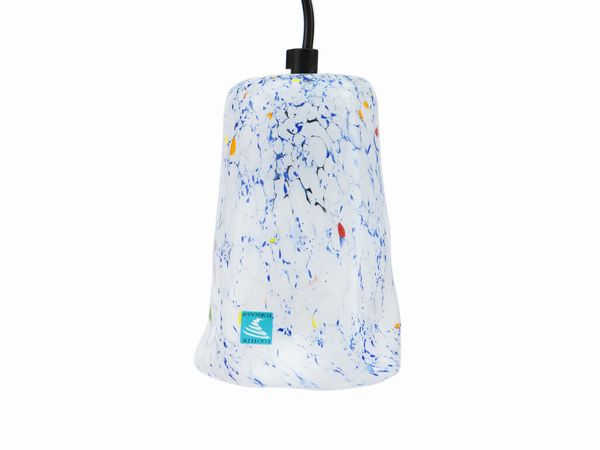 Goto luminoso de fornasa Barovier & Toso (bicchiere di fornace)  - Asta Colori e Forme. Una collezione Barovier&Toso - Associazione Nazionale - Case d'Asta italiane