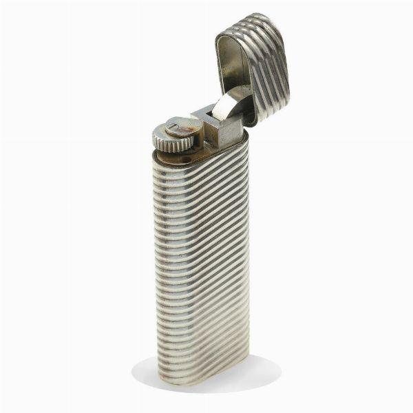 Cartier, Paris. Accendino inciso  - Asta Gioielli - Associazione Nazionale - Case d'Asta italiane