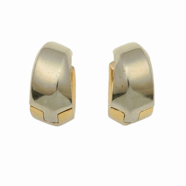 Orecchini a cerchio  - Asta Gioielli - Associazione Nazionale - Case d'Asta italiane