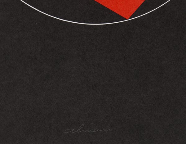 ALVIANI GETULIO (n. 1939) : UNODUETREQUATTROCINQUESEI POLIGONO ISCRITTO NEL CERCHIO, 1989.  - Asta Asta 446 | GRAFICA MODERNA, FOTOGRAFIA E MULTIPLI D'AUTORE Online - Associazione Nazionale - Case d'Asta italiane