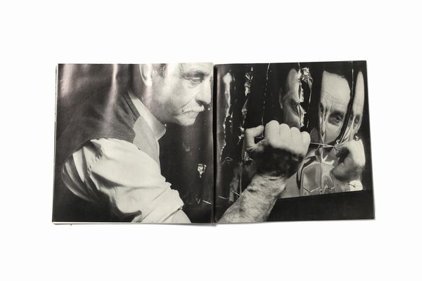 FONTANA LUCIO (1899 - 1968) : CONCETTO SPAZIALE, 1968.  - Asta Asta 446 | GRAFICA MODERNA, FOTOGRAFIA E MULTIPLI D'AUTORE Online - Associazione Nazionale - Case d'Asta italiane