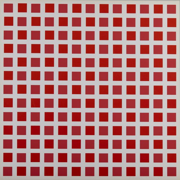 MORELLET PAUL (n. 1950) : SENZA TITOLO, 1971-1975  - Asta Asta 446 | GRAFICA MODERNA, FOTOGRAFIA E MULTIPLI D'AUTORE Online - Associazione Nazionale - Case d'Asta italiane
