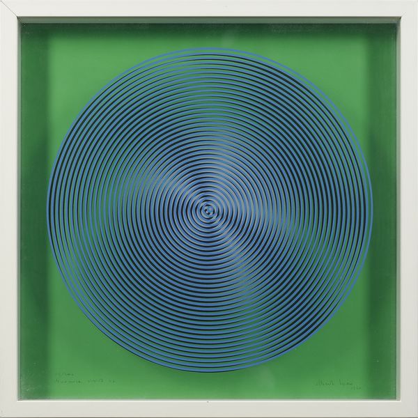 BIASI ALBERTO (n. 1937) : DINAMICA VISIVA S2, 1970  - Asta Asta 446 | GRAFICA MODERNA, FOTOGRAFIA E MULTIPLI D'AUTORE Online - Associazione Nazionale - Case d'Asta italiane
