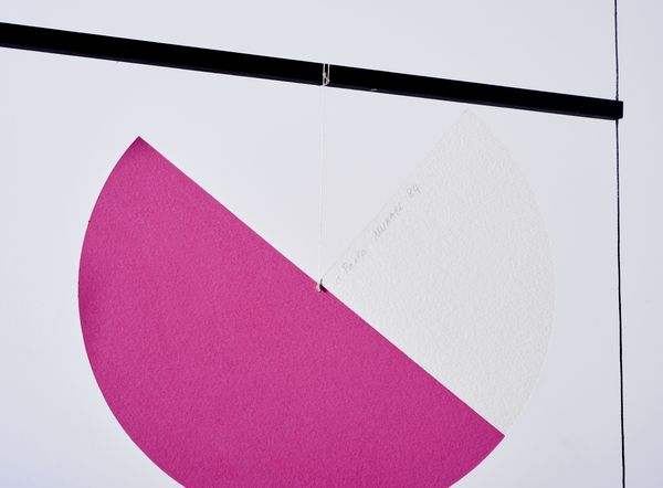 MUNARI BRUNO (1907 - 1998) : MACCHINA INUTILE, 1984  - Asta Asta 446 | GRAFICA MODERNA, FOTOGRAFIA E MULTIPLI D'AUTORE Online - Associazione Nazionale - Case d'Asta italiane