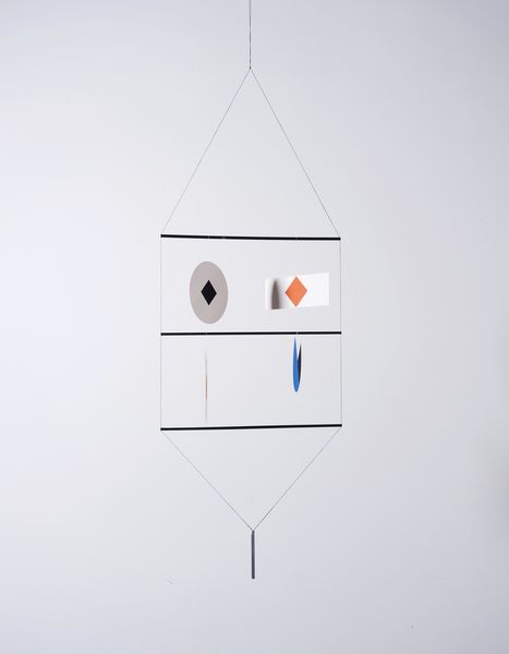 MUNARI BRUNO (1907 - 1998) : MACCHINA INUTILE, 1984  - Asta Asta 446 | GRAFICA MODERNA, FOTOGRAFIA E MULTIPLI D'AUTORE Online - Associazione Nazionale - Case d'Asta italiane