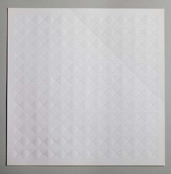 DADAMAINO  (1935 - 2004) : SENZA TITOLO, 1960-1974  - Asta Asta 446 | GRAFICA MODERNA, FOTOGRAFIA E MULTIPLI D'AUTORE Online - Associazione Nazionale - Case d'Asta italiane