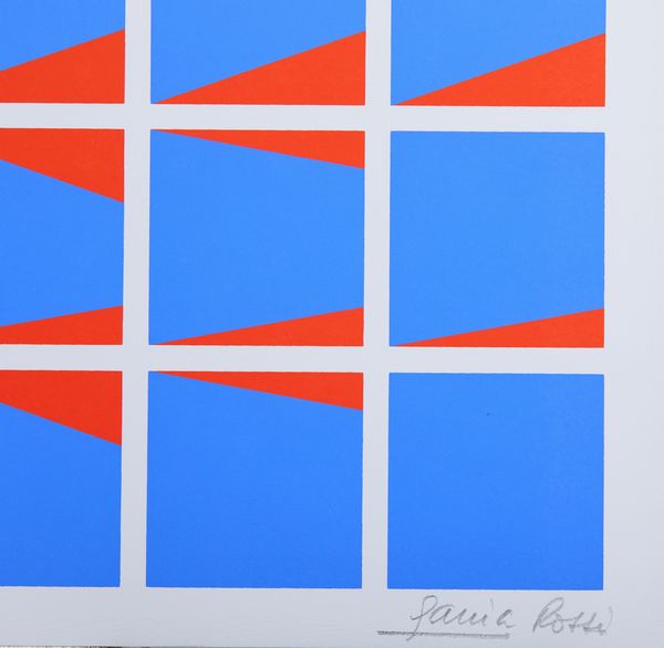 GRAV (Groupe de Recherche d'Art Visuel) : GRAV, GROUP DE RECHERCHE D'ART VISUEL, 1960-1968 (#6).  - Asta Asta 446 | GRAFICA MODERNA, FOTOGRAFIA E MULTIPLI D'AUTORE Online - Associazione Nazionale - Case d'Asta italiane