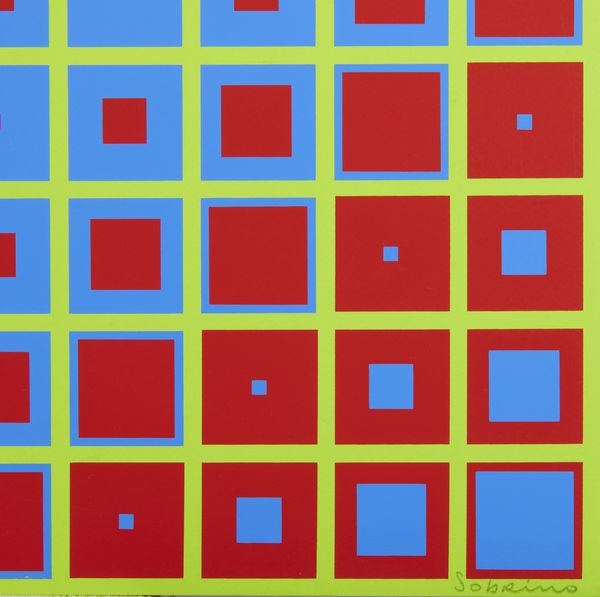 GRAV (Groupe de Recherche d'Art Visuel) : GRAV, GROUP DE RECHERCHE D'ART VISUEL, 1960-1968 (#6).  - Asta Asta 446 | GRAFICA MODERNA, FOTOGRAFIA E MULTIPLI D'AUTORE Online - Associazione Nazionale - Case d'Asta italiane