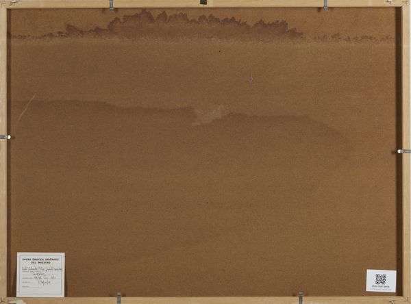 DALI' SALVADOR (1904 - 1989) : L'INVERNO (LE QUATTRO STAGIONI), 1972  - Asta Asta 446 | GRAFICA MODERNA, FOTOGRAFIA E MULTIPLI D'AUTORE Online - Associazione Nazionale - Case d'Asta italiane