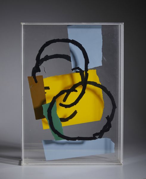 CANOGAR RAFAEL  (n. 1922) : SENZA TITOLO.  - Asta Asta 446 | GRAFICA MODERNA, FOTOGRAFIA E MULTIPLI D'AUTORE Online - Associazione Nazionale - Case d'Asta italiane