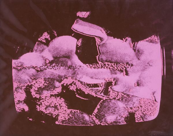 SCHIFANO MARIO (1934 - 1998) : SENZA TITOLO.  - Asta Asta 446 | GRAFICA MODERNA, FOTOGRAFIA E MULTIPLI D'AUTORE Online - Associazione Nazionale - Case d'Asta italiane