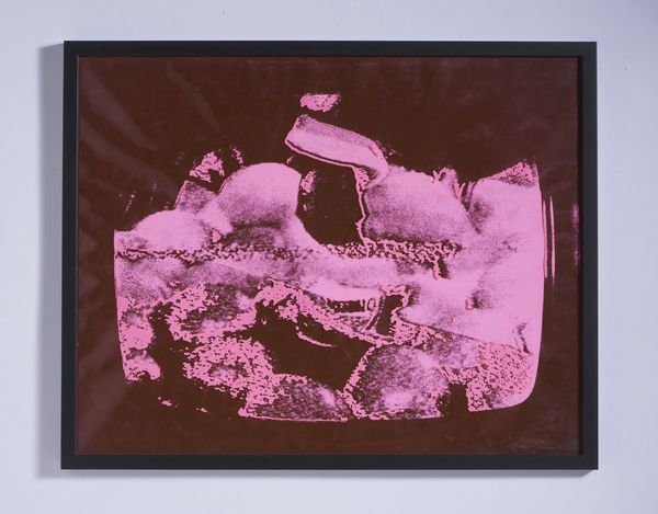 SCHIFANO MARIO (1934 - 1998) : SENZA TITOLO.  - Asta Asta 446 | GRAFICA MODERNA, FOTOGRAFIA E MULTIPLI D'AUTORE Online - Associazione Nazionale - Case d'Asta italiane