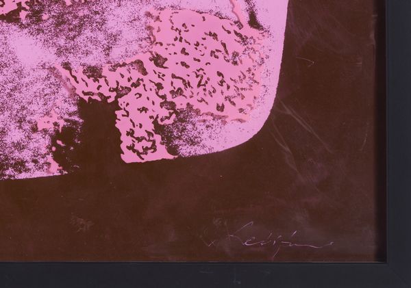 SCHIFANO MARIO (1934 - 1998) : SENZA TITOLO.  - Asta Asta 446 | GRAFICA MODERNA, FOTOGRAFIA E MULTIPLI D'AUTORE Online - Associazione Nazionale - Case d'Asta italiane