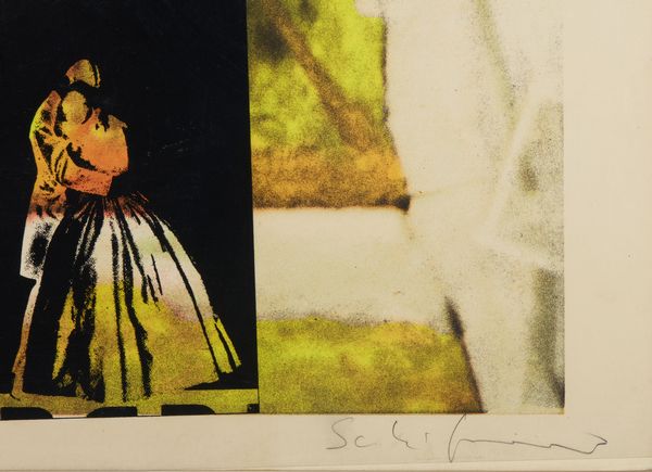 SCHIFANO MARIO (1934 - 1998) : TUTTE STELLE - OASI, 1971  - Asta Asta 446 | GRAFICA MODERNA, FOTOGRAFIA E MULTIPLI D'AUTORE Online - Associazione Nazionale - Case d'Asta italiane