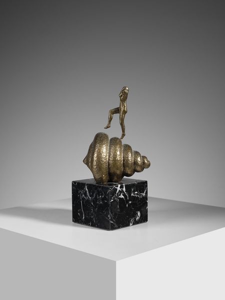 DALI' SALVADOR (1904 - 1989) : MUJER DESNUDA SUBIENDO ESCALERA - OMAGGIO A MARCEL DUCHAMP, 1973  - Asta Asta 446 | GRAFICA MODERNA, FOTOGRAFIA E MULTIPLI D'AUTORE Online - Associazione Nazionale - Case d'Asta italiane