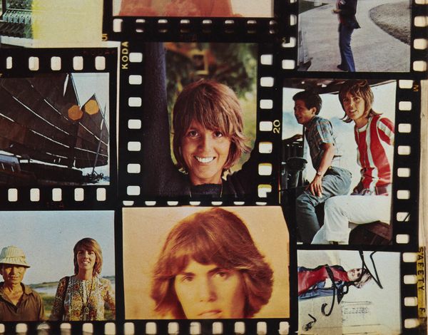 SCHIFANO MARIO (1934 - 1998) : INTITOLATO NANCY R., 1971  - Asta Asta 446 | GRAFICA MODERNA, FOTOGRAFIA E MULTIPLI D'AUTORE Online - Associazione Nazionale - Case d'Asta italiane