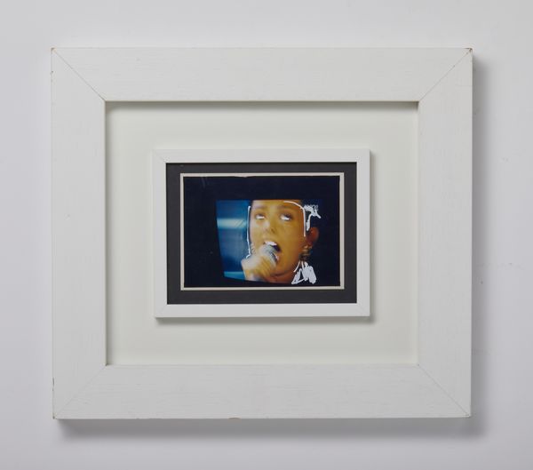 SCHIFANO MARIO (1934 - 1998) : SENZA TITOLO, 1997  - Asta Asta 446 | GRAFICA MODERNA, FOTOGRAFIA E MULTIPLI D'AUTORE Online - Associazione Nazionale - Case d'Asta italiane